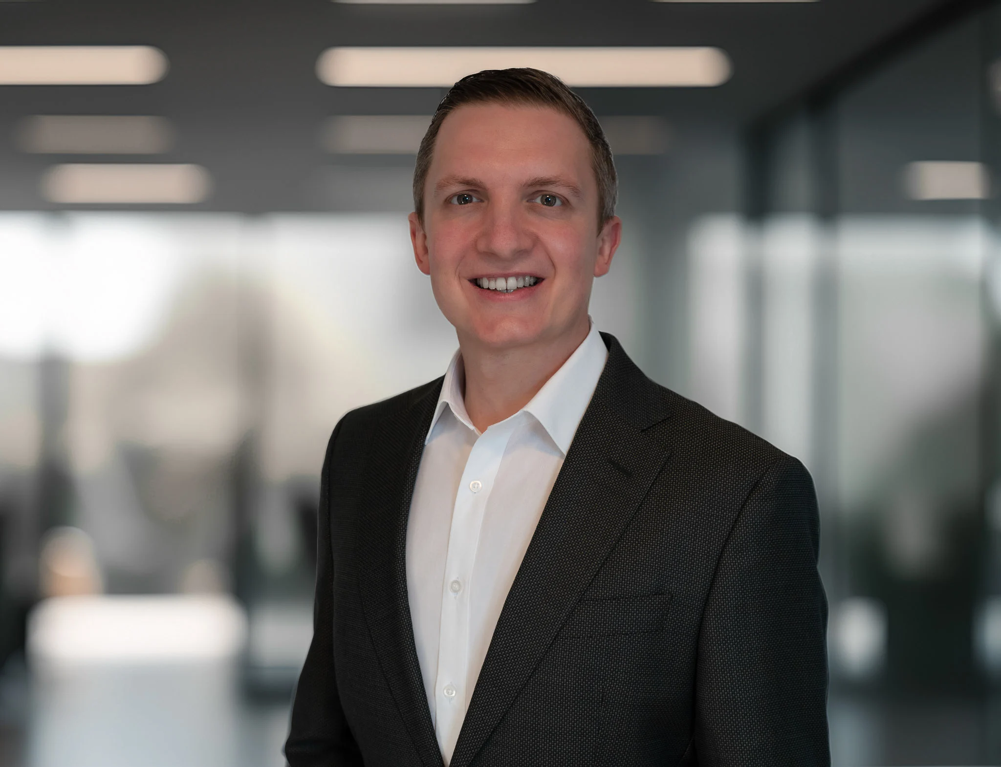 Andreas Wöhrmann, Gründer von ARVANIS